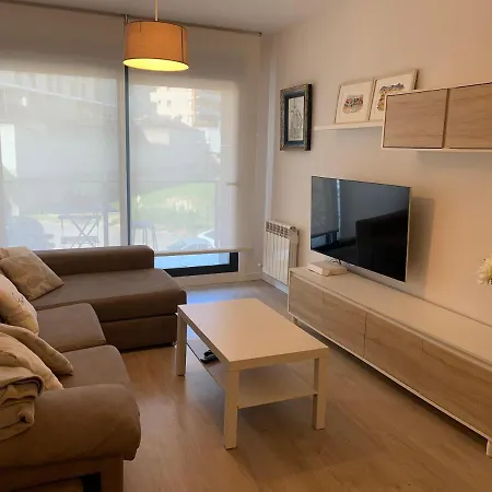 Apartment Acogedor En Baiona