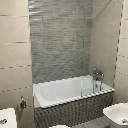 Apartment Acogedor En