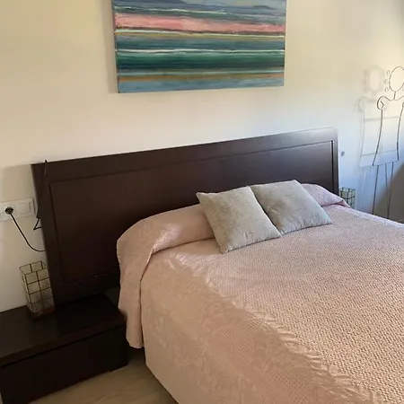 Acogedor En Apartament Baiona