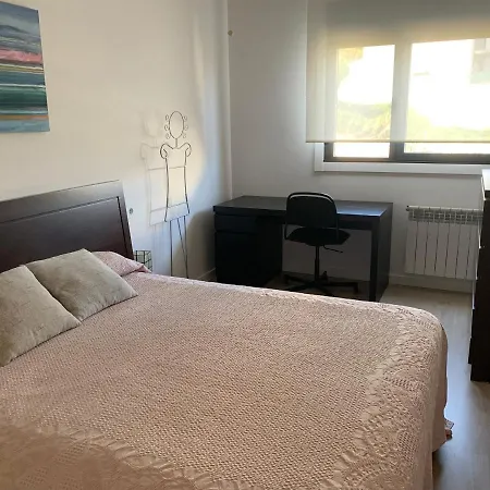 Apartament Acogedor En Baiona