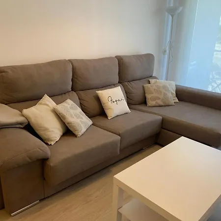 Apartament Acogedor En *
