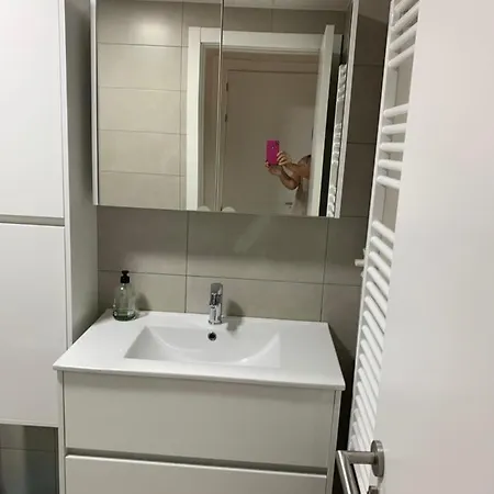 Acogedor En Apartment *