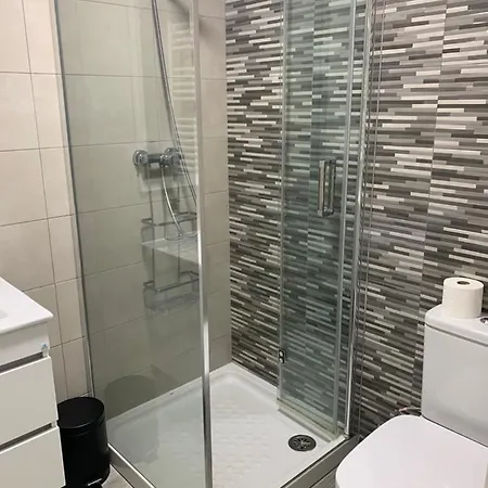 Apartment Acogedor En