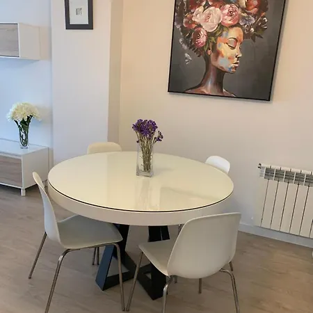 Acogedor En Apartment