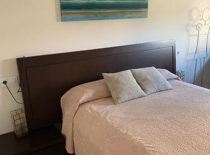 Acogedor En Apartament Baiona