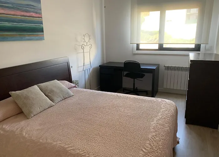 Apartament Acogedor En Baiona