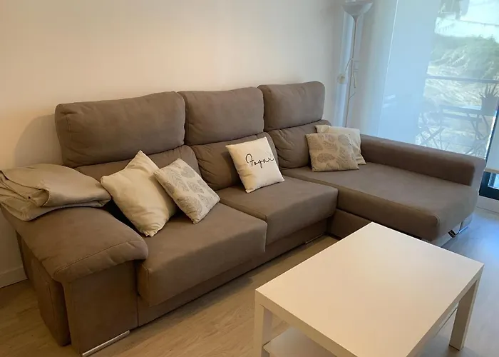 Apartament Acogedor En *